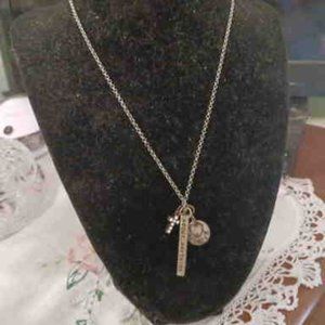Cute Cross Necklace